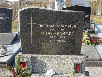 Friedhof Bocksdorf