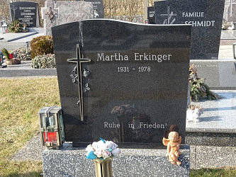 Friedhof Bocksdorf