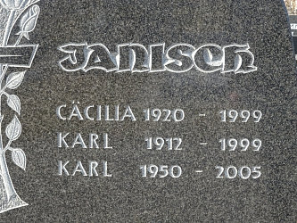 Friedhof Bocksdorf
