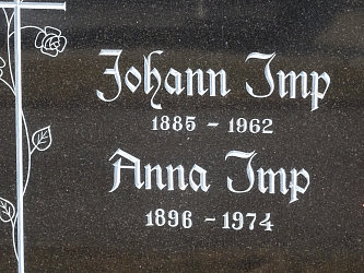 Friedhof Bocksdorf