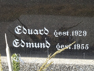 Friedhof Bocksdorf
