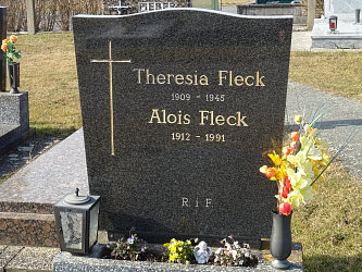 Friedhof Bocksdorf