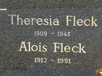 Friedhof Bocksdorf