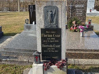 Friedhof Bocksdorf