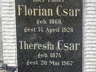 Friedhof Bocksdorf