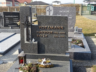 Friedhof Bocksdorf