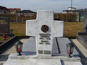 Friedhof Bocksdorf