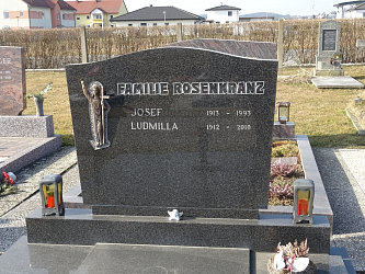 Friedhof Bocksdorf