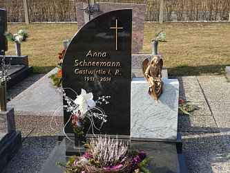 Friedhof Bocksdorf