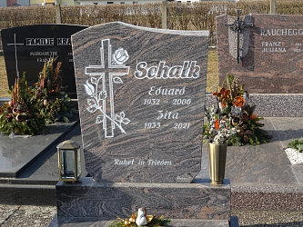 Friedhof Bocksdorf