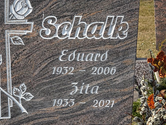 Friedhof Bocksdorf