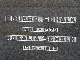 Friedhof Bocksdorf