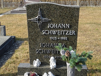 Friedhof Bocksdorf