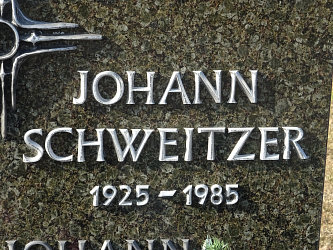 Friedhof Bocksdorf
