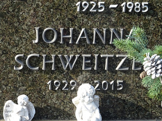 Friedhof Bocksdorf