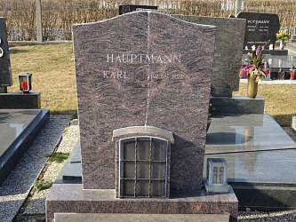 Friedhof Bocksdorf