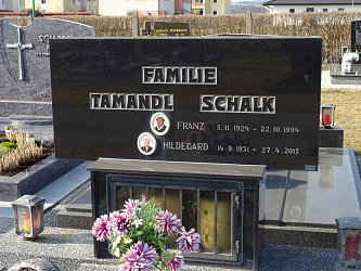 Friedhof Bocksdorf
