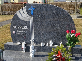 Friedhof Bocksdorf