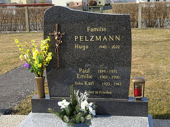 Friedhof Bocksdorf