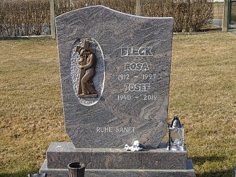 Friedhof Bocksdorf