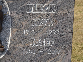 Friedhof Bocksdorf