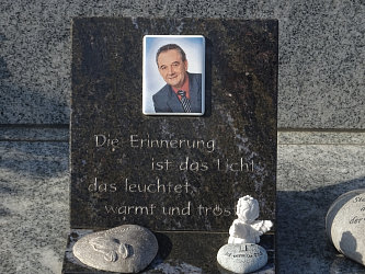 Friedhof Bocksdorf