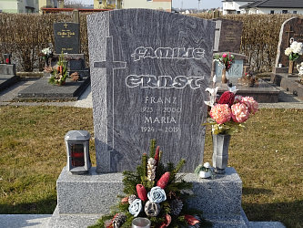 Friedhof Bocksdorf
