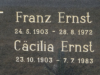 Friedhof Bocksdorf