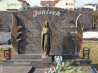 Friedhof Bocksdorf
