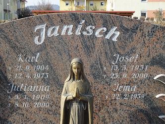 Friedhof Bocksdorf