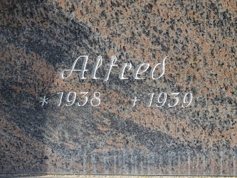 Friedhof Bocksdorf
