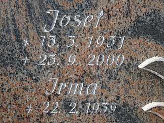 Friedhof Bocksdorf