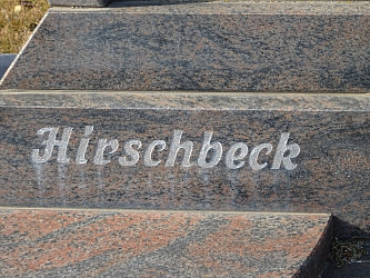 Friedhof Bocksdorf
