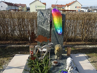 Friedhof Bocksdorf
