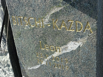 Friedhof Bocksdorf