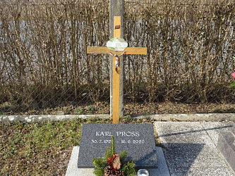 Friedhof Bocksdorf