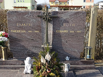 Friedhof Bocksdorf