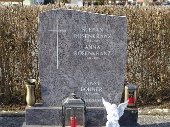 Friedhof Bocksdorf