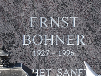 Friedhof Bocksdorf