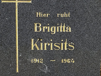Friedhof Bocksdorf