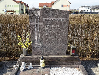 Friedhof Bocksdorf
