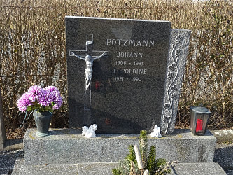 Friedhof Bocksdorf