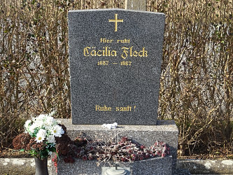 Friedhof Bocksdorf