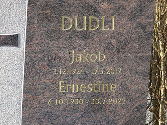Friedhof Bocksdorf