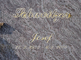 Friedhof Bocksdorf