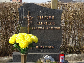 Friedhof Bocksdorf