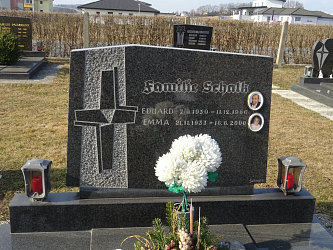 Friedhof Bocksdorf