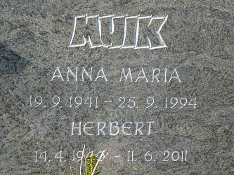 Friedhof Bocksdorf