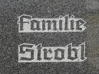 Friedhof Bocksdorf