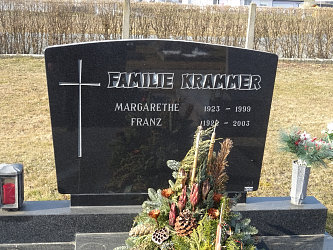 Friedhof Bocksdorf